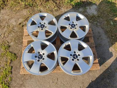17" 5x112 Mercedes S320