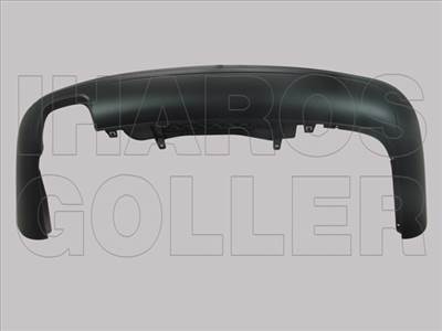 VW Passat 2005-2010 - Hátsó lökhárító alatti spoiler (Sedan)