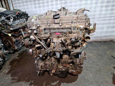 TOYOTA VERSO 2.0 D4D 1AD motor 