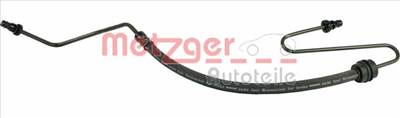 METZGER 2070001 - kuplung hidraulika cső AUDI SEAT SKODA VW