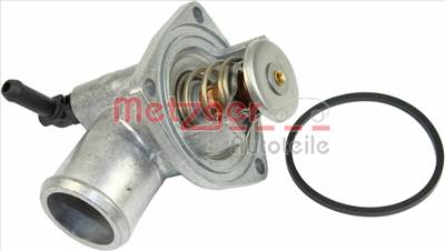 METZGER 4006158 - termosztát, hűtőfolyadék OPEL