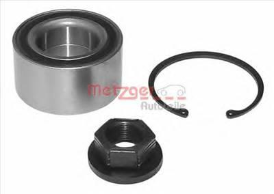 METZGER WM 1127 - kerékcsapágy készlet FORD MAZDA
