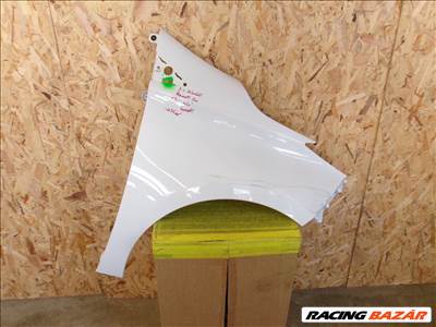 RENAULT ZOE jobb első sárvédő 2013-2020 631009208R