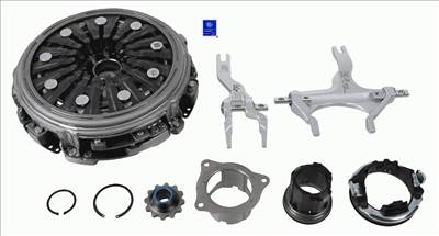 SACHS 3000 944 003 - kuplungszett HYUNDAI KIA