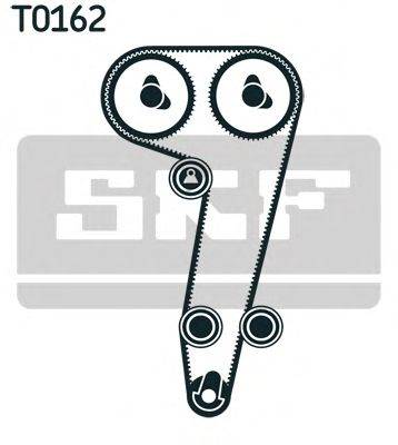 SKF VKMA 04213 - vezérműszíj készlet FORD
