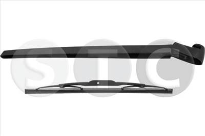 STC T468191 - ablaktörlő lapát SEAT