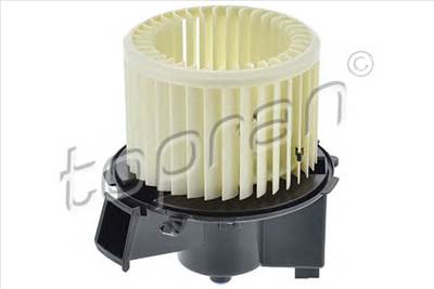 TOPRAN 721 547 - szellőzőventillátor villanymotor PEUGEOT