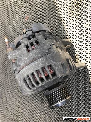 Renault Clio III RENAULT CLIO III 1.5 dCi Diesel 0 124 425 037 generátor 