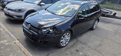 Volkswagen Golf VI (A6 Typ 5K) bontott alkatrészei CFH NFP LC9X