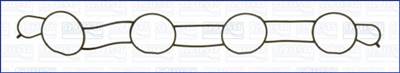 AJUSA 13120100 - szívókönyök tömítés FSO LAND ROVER MG MINELLI ROVER