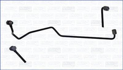 AJUSA OP10058 - Olajvezeték, töltő SEAT VW