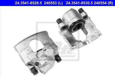 ATE 24.3541-8530.5 - féknyereg FORD
