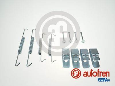 AUTOFREN SEINSA D31067A - tartozékkészlet, rögzítőfék pofa FORD JEEP