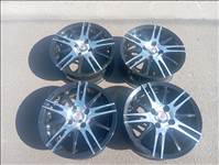 14" 4x100-as Tecnomagnesio Alufelni garnitúra 6jx14 Et38 