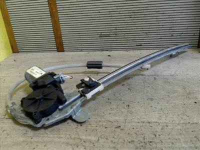RENAULT LAGUNA 00-05 Bal hátsó ablakemelő szerkezet elektromos