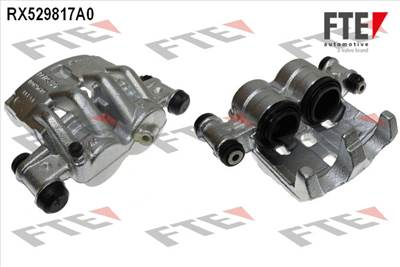 FTE 9291550 - féknyereg CITROËN FIAT OPEL PEUGEOT VAUXHALL