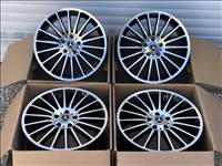  5x112 lyukosztású 8JJ 18" új Keskin KT15 BFP Mercedes alufelni 18 col 