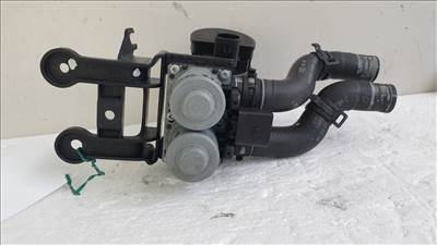 512994 Audi A6, 2.7 Tdi, 2008, Hűtőfolyadék Fűtő Motor, 4F1959617.