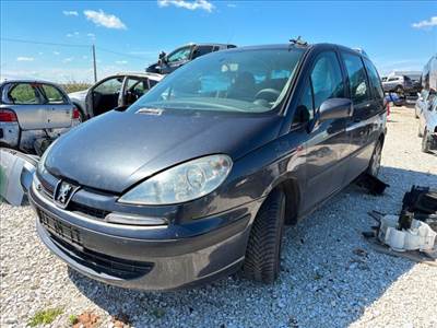 Peugeot 807 Bal első Gumikéder *165043*