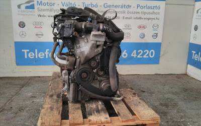 Ford Fiesta 1,0Ecoboost M1JE bontott motor