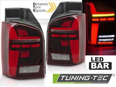 Volkswagen Transporter T5 VW T5 04.03-09 / 10-15 FULL LED Tuning-Tec Hátsó L