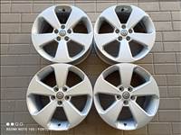 5x105 Opel használt alufelni garnitúra+TPMS