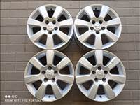 5x110 16" Opel használt alufelni garnitúra 