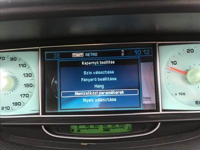 Peugeot, Citroen, Lancia, Fiat navigációk javítása, magyarosítása ajándék térképpel