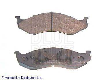 BLUE PRINT ADG04229 - fékbetét JEEP KIA