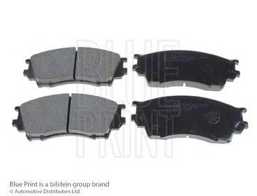 BLUE PRINT ADM54253 - fékbetét MAZDA