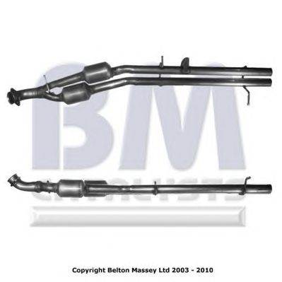 BM CATALYSTS BM80341H - katalizátor BMW