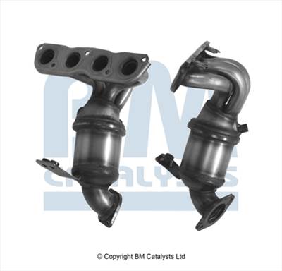 BM CATALYSTS BM92347H - katalizátor HYUNDAI