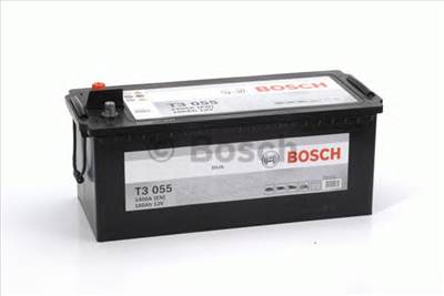 BOSCH 0 092 T30 550 - Indító akkumulátor ASTRA MAN VAN HOOL