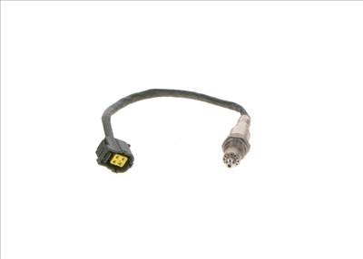 BOSCH 0 258 030 007 - lambdaszonda MERCEDES-BENZ
