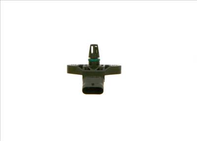 BOSCH 0 261 230 214 - szívócső nyomás érzékelő AUDI PORSCHE VW