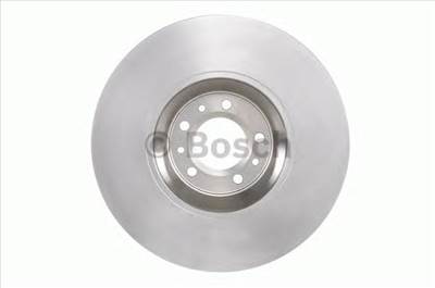 BOSCH 0 986 479 192 - féktárcsa CITROËN PEUGEOT