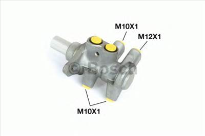 BOSCH 0 986 481 063 - főfékhenger FORD FORD AUSTRALIA MAZDA