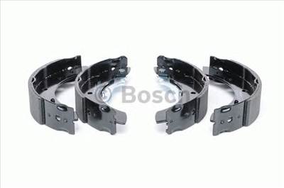 BOSCH 0 986 487 585 - fékpofakészlet CITROËN DACIA IRAN KHODRO (IKCO) PEUGEOT RENAULT