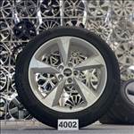 Audi 19 gyári alufelni felni, 5x112, 235/50 téli gumi, Q3  (4002)