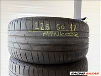 225/50 r17 Hankook nyárigumi 4db eladó 225/50r17 garnitúra