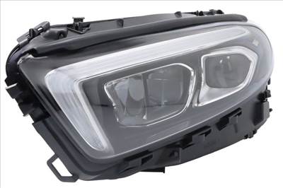 Mercedes Benz A-Class (W177) 2018.05.05-2022.10.01 utángyártott új bal első fényszóró LED (motorral) márkajel nélk. DEPO a1779060101