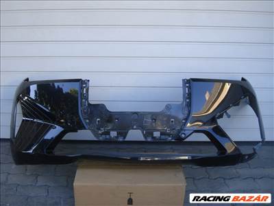 BMW IX I20 M-Sport radaros első lökhárító 51117933621 2021-től hibátlan 