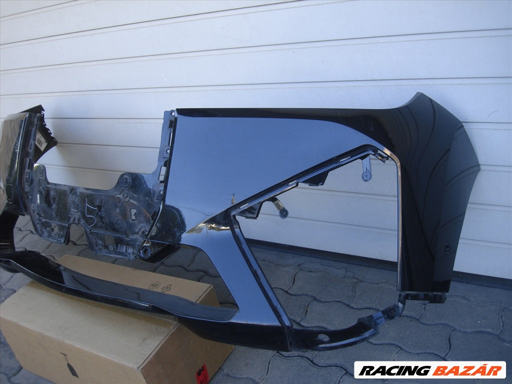 BMW IX I20 M-Sport radaros első lökhárító 51117933621 2021-től hibátlan  2. kép