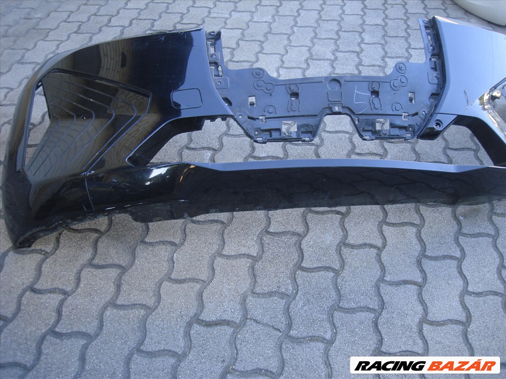 BMW IX I20 M-Sport radaros első lökhárító 51117933621 2021-től hibátlan  4. kép