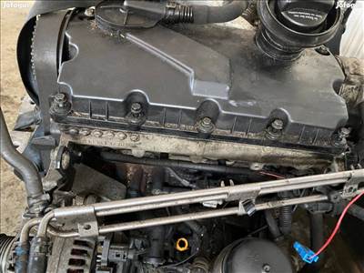 Volkswagen AXR fűzött motorblokk 1.9 PDTDI 