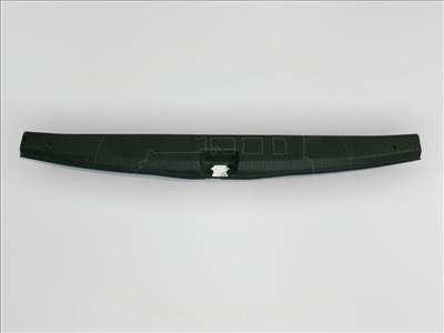 Opel Omega B 1993-2002 - borítás, hátfal, fekete, caravan