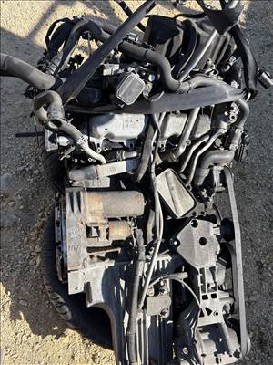 Mercedes A-osztály W169 640942 cdi komplett motor 