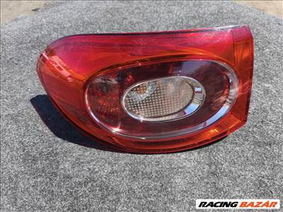 VW Tiguan 2007-2012 bal külső hátsó lámpa 5n0945257c