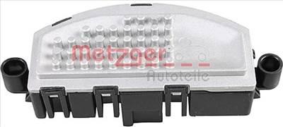 METZGER 0917689 - Szabályozó, belsőtér ventilátor AUDI SEAT SKODA VW