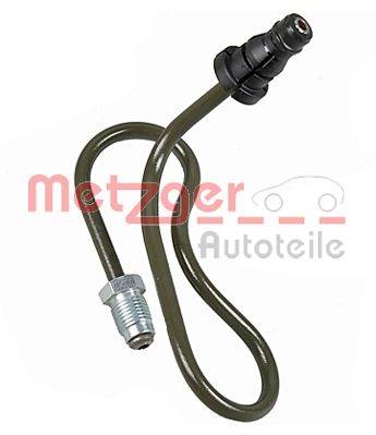 METZGER 2070003 - kuplung hidraulika cső CHEVROLET OPEL VAUXHALL